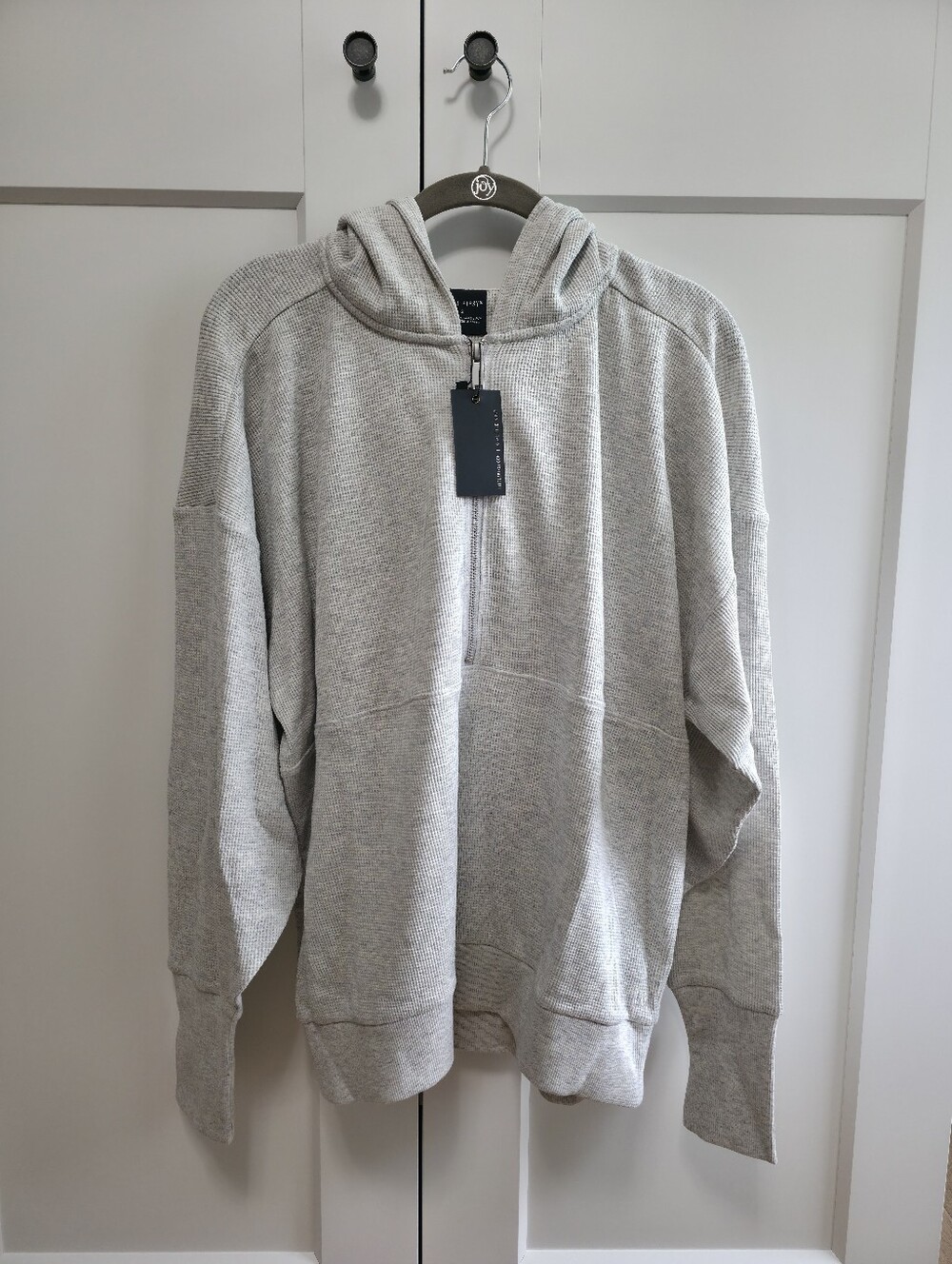 Little Bipsy Adult Waffle Hoodie